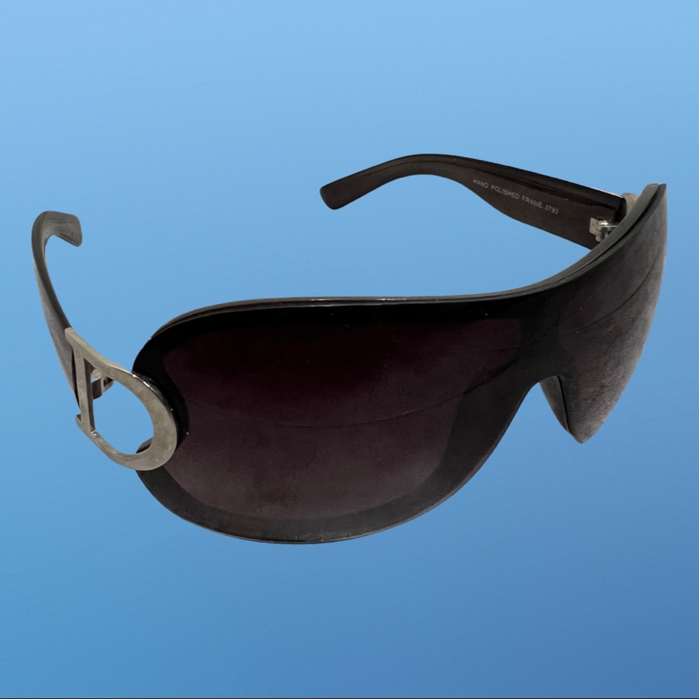 Women’s Vintage Shades | Silver Frames Sunglasses